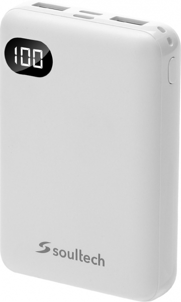 Soultech Comfort Lcd Plus 10000 mAh Powerbank