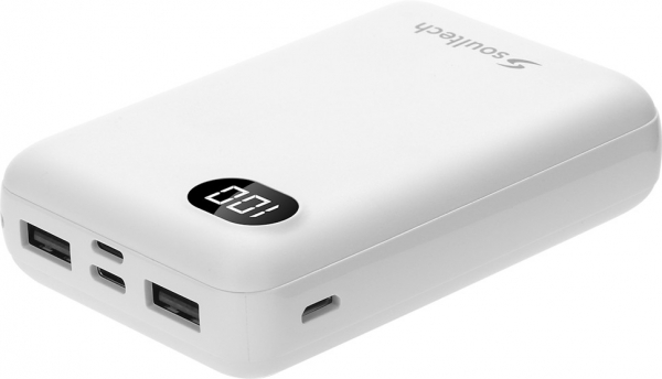 Soultech Comfort Lcd Plus 10000 mAh Powerbank