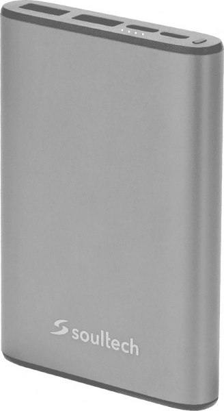 Soultech Platinum Metalic 5000 mAh Powerbank