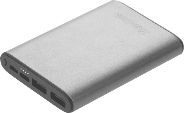 Soultech Platinum Metalic 5000 mAh Powerbank