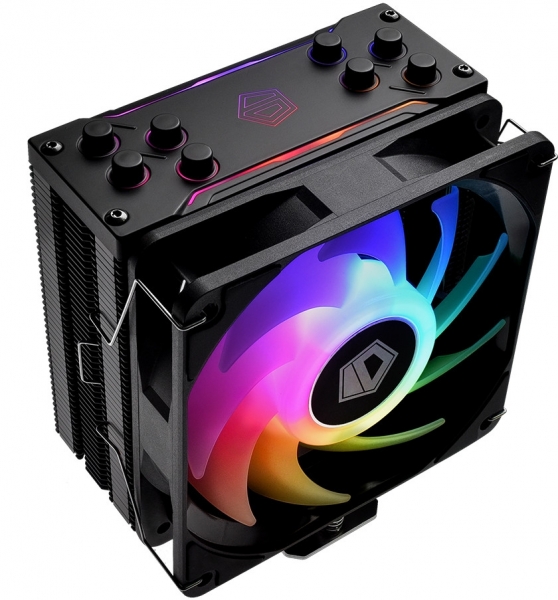 ID-Cooling SE-224-XT ARGB V2 İşlemci Soğutucu