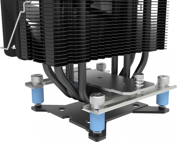 ID-Cooling SE-224-XT ARGB V2 İşlemci Soğutucu