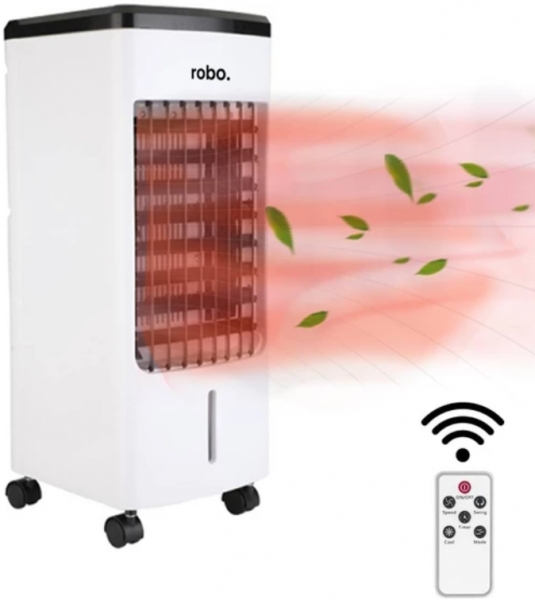 Robo 75W Fanlı