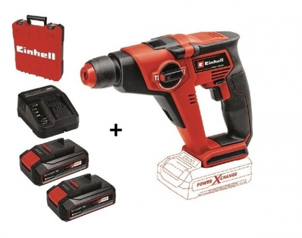 Einhell TE-HD 18/12 Li Akülü Matkap (2 Akülü / 4 Ah)