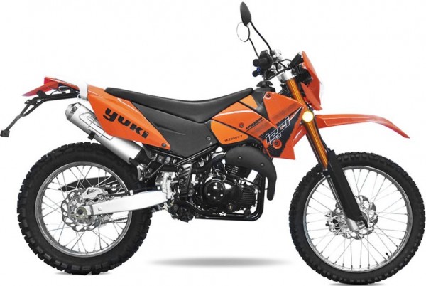 Yuki İzci Enduro