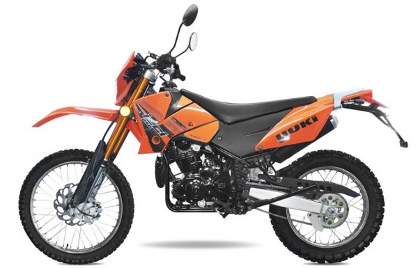 Yuki İzci Enduro