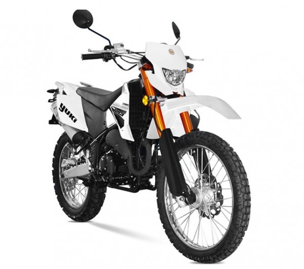 Yuki İzci Enduro