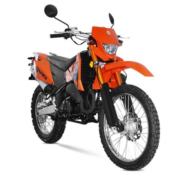 Yuki İzci Enduro