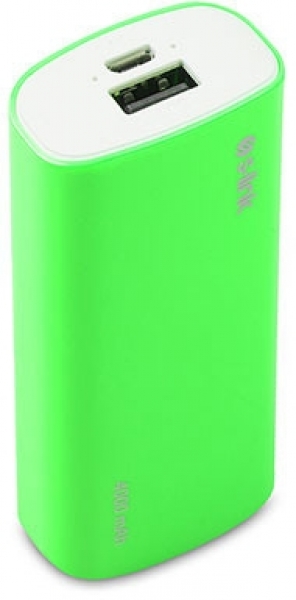 S-link IP-G40 4000 mAh Powerbank