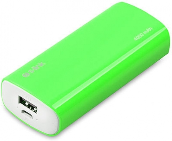 S-link IP-G40 4000 mAh Powerbank