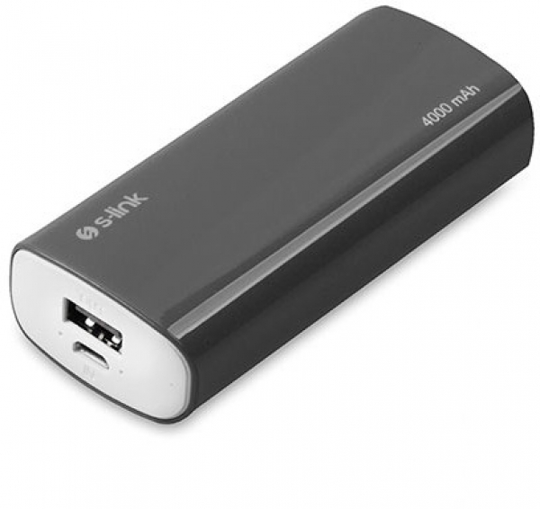 S-link IP-G40 4000 mAh Powerbank