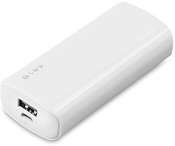 S-link IP-G40 4000 mAh Powerbank