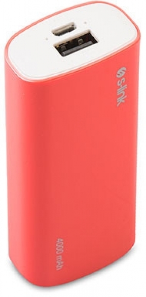 S-link IP-G40 4000 mAh Powerbank