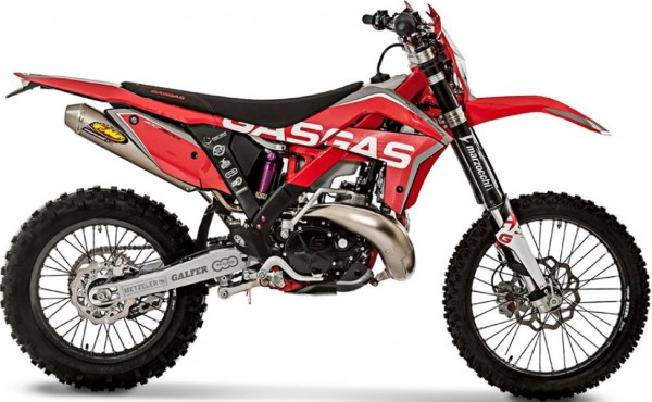 Yuki Gasgas EC250 Enduro