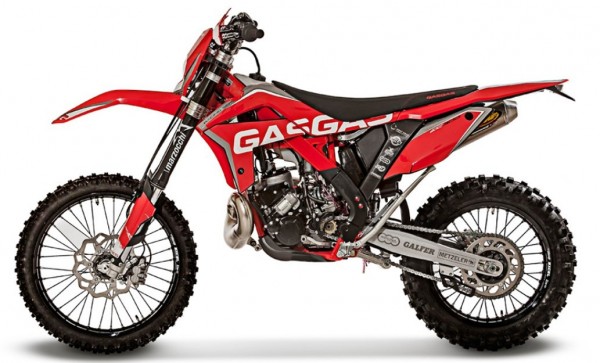 Yuki Gasgas EC250 Enduro