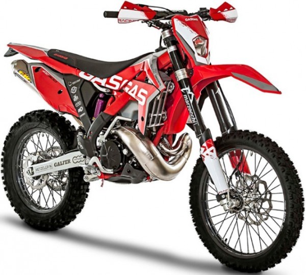 Yuki Gasgas EC250 Enduro