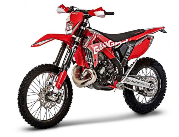 Yuki Gasgas EC250 Enduro
