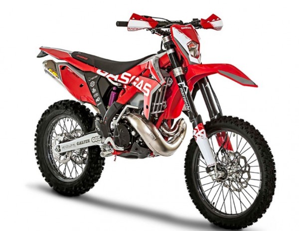 Yuki Gasgas EC250 Enduro