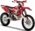 Yuki Gasgas EC250 Enduro