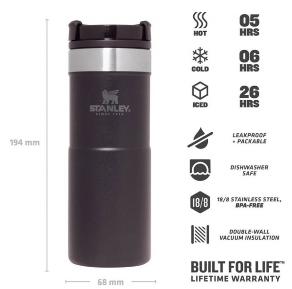 Stanley Klasik Neverleak Termos (350 ml)