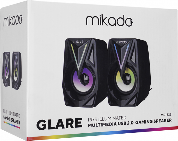 Mikado Glare MD-S23 Hoparlör