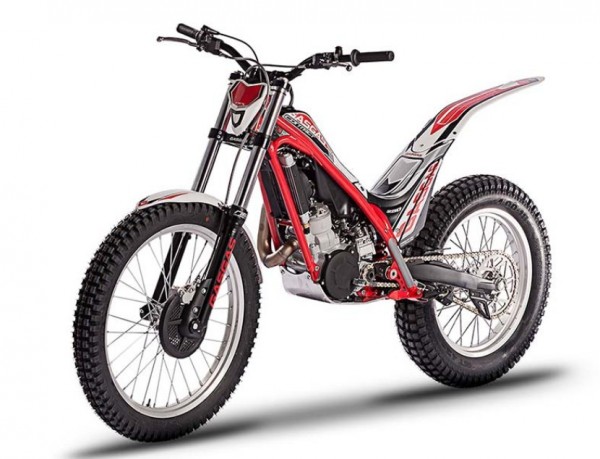 Yuki Gasgas Trial Contact Enduro