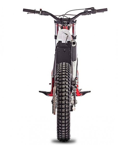Yuki Gasgas Trial Contact Enduro