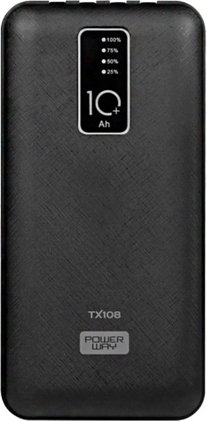 Powerway TX108 10000 mAh Powerbank