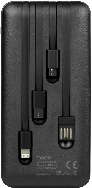 Powerway TX108 10000 mAh Powerbank