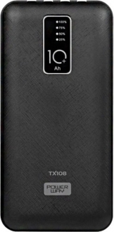 Powerway TX108 10000 mAh Powerbank