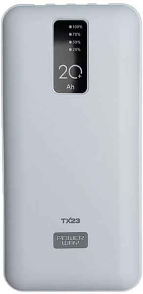 Powerway TX23 20000 mAh Powerbank