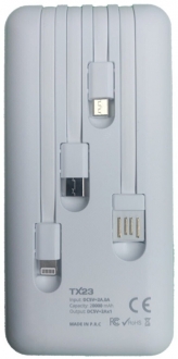 Powerway TX23 20000 mAh Powerbank