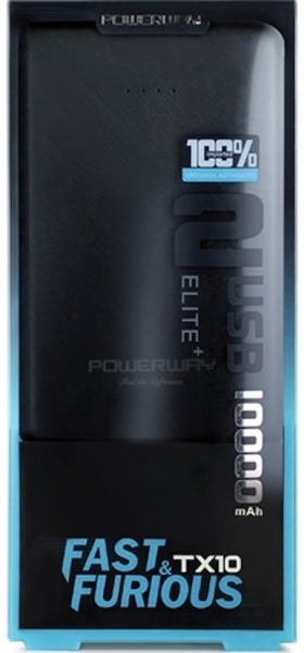 Powerway TX10 10000 mAh Powerbank