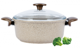 ThermoAD Love Derin Tencere 28 cm
