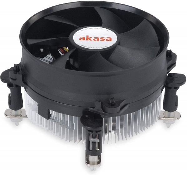 Akasa AK-CC7108EP01 İşlemci Soğutucu