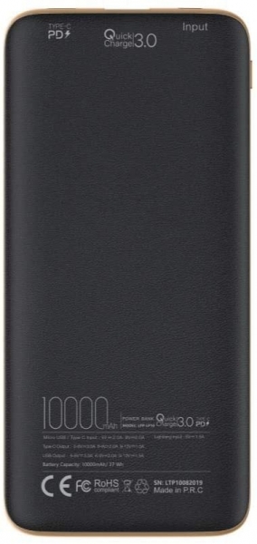LinkTech LP10 Ultra 10000 mAh Powerbank