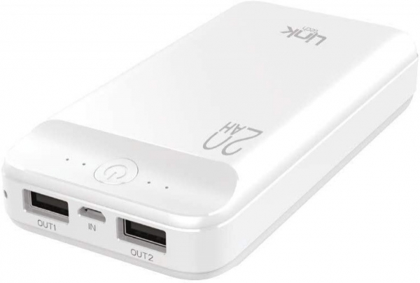 LinkTech ST20 Mini 20000 mAh Powerbank