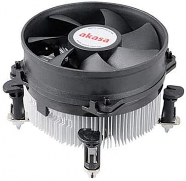 Akasa AK-CC7108ES01 İşlemci Soğutucu