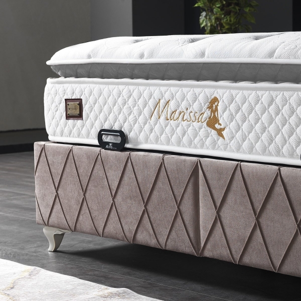 Armis Marissa Plus 90x190 cm Yaylı Yatak