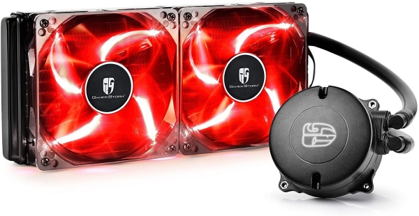 DeepCool Maelstrom 240T İşlemci Soğutucu (2 adet)