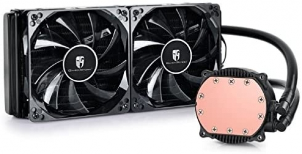 DeepCool Maelstrom 240T İşlemci Soğutucu (2 adet)