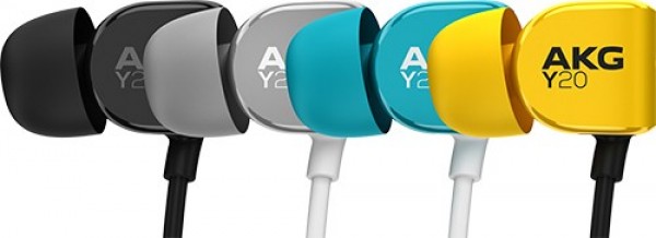 AKG Y20U Kablolu Kulaklık