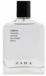 Zara Lisboa Colombo Avenida do Colegio Militar EDT 100 ml Erkek Parfümü resim