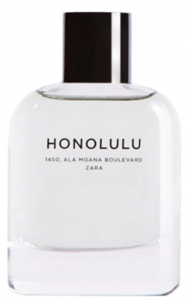 Zara Honolulu 1450 Ala Moana Boulevard EDT 80 ml Erkek Parfümü