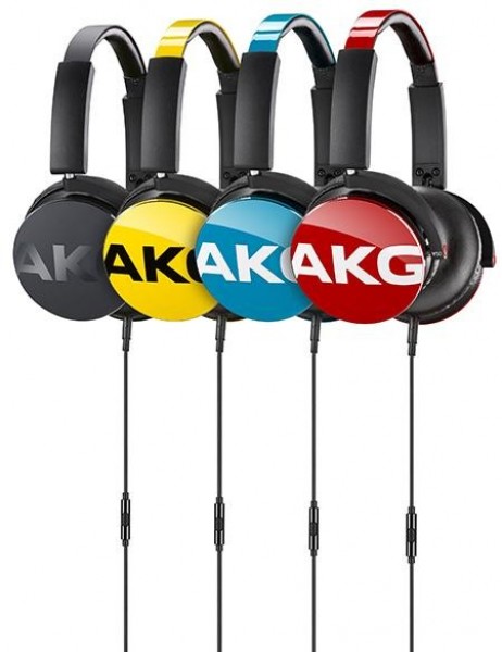 AKG Y50 Kablolu Kulaklık