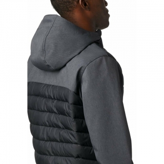 Columbia Powder Lite Hybrid Erkek Şişme Mont
