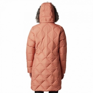Columbia Icy Heights II Mid Length Down Kadın Şişme Parka