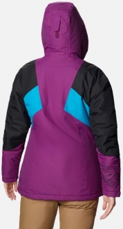 Columbia Alpine Diva Kadın Şişme Mont