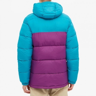 Columbia Pike Lake Hooded Down Erkek Şişme Mont