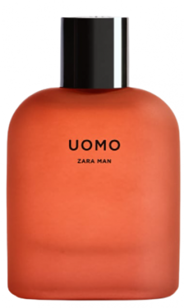 Zara Uomo 2022 EDT 80 ml Erkek Parfümü